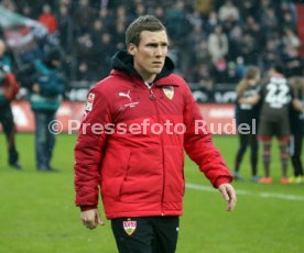 FC St. Pauli- VfB Stuttgart