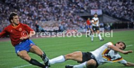 17.06.88 Deutschland - Spanien