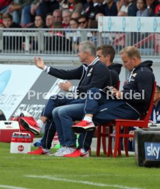 FC W&uuml;rzburger Kickers - 1. FC Union Berlin