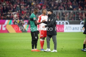 17.12.23 FC Bayern M&uuml;nchen - VfB Stuttgart