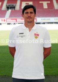10.08.2020 VfB Stuttgart Fototermin Saison 2020/2021