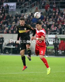 Fortuna D&uuml;sseldorf - VfB Stuttgart