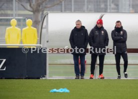 VfB Stuttgart Training