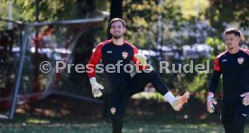 15.09.26 VfB Stuttgart Training