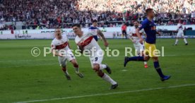 VfB Stuttgart - RB Leipzig