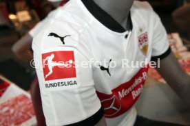 VfB Stuttgart Neues Heimtrikot Saison 2017/2018