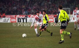VfB Stuttgart - Borussia Dortmund