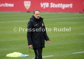 22.11.21 VfB Stuttgart Training