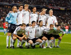 19.11.2007 Deutschland - Tschechien
