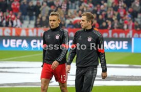 FC Bayern M&uuml;nchen