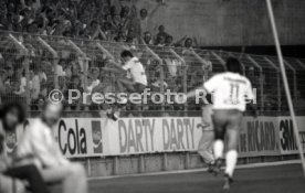 21.08.84 Racing Stra&szlig;burg - FC Metz