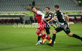 12.12.20 SC Freiburg - Arminia Bielefeld
