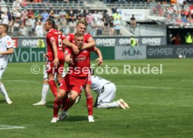 25.07.21 SV Sandhausen - Fortuna D&uuml;sseldorf
