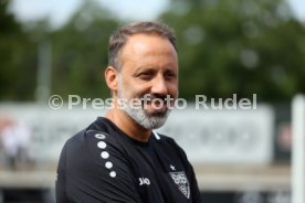 02.07.21 VfB Stuttgart Training