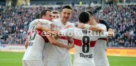 Eintracht Frankfurt - VfB Stuttgart