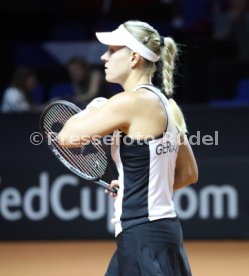 Tennis Fed Cup 2018 Deutschland - Tschechien