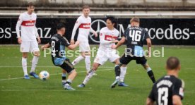 16.11.23 VfB Stuttgart - 1. FC Nürnberg