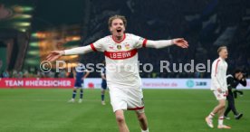 24.05.25 DFB-Pokal Finale 2025 DSC Arminia Bielefeld - VfB Stuttgart