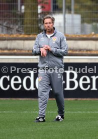 11.10.22 VfB Stuttgart Training