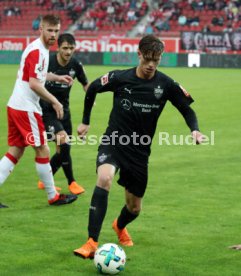 Hallescher FC - VfB Stuttgart