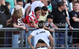 22.05.26 A-Junioren DFB-Pokal Finale 2026 U19 VfL Wolfsburg - U19 VfB Stuttgart