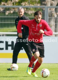 VfB Stuttgart Training
