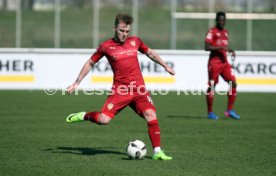 VfB Stuttgart - TSV 1860 M&uuml;nchen II