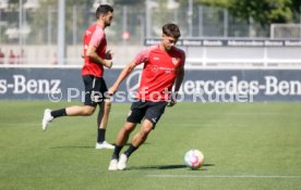 09.08.22 VfB Stuttgart Training