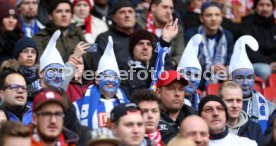 VfB Stuttgart - Hertha BSC Berlin