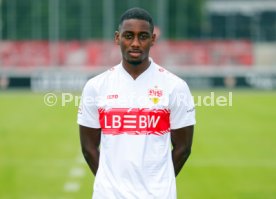 17.07.25 VfB Stuttgart II Fototermin 2025/2026