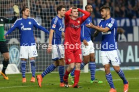 FC Schalke 04 - VfB Stuttgart