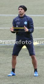 Stuttgarter Kickers Training