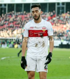 Hannover 96 - VfB Stuttgart