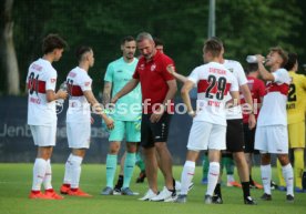 FC Wacker Innsbruck - VfB Stuttgart