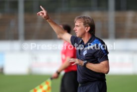 Stuttgarter Kickers - SV Waldhof Mannheim