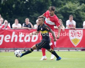 VfB Stuttgart Training