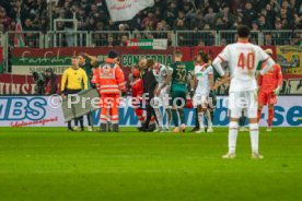 20.12.25 FC Augsburg - Werder Bremen