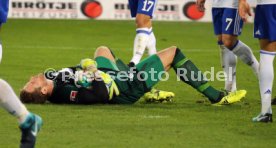 SC Freiburg - FC Schalke 04