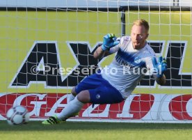 Stuttgarter Kickers - TSV Steinbach