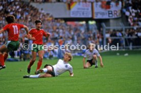 14.06.84 Portugal - Deutschland