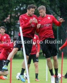 VfB Stuttgart Trainingslager Grassau