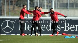 VfB Stuttgart Training