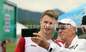 30.07.25 VfB Stuttgart Trainingslager Tegernsee 2025
