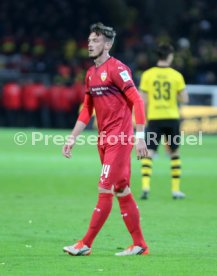 Borussia Dortmund - VfB Stuttgart