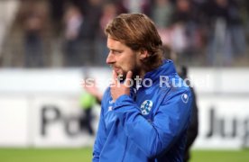 Stuttgarter Kickers - Hessen Kassel