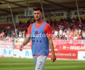 SG Sonnenhof Gro&szlig;aspach - FC Bayern M&uuml;nchen II