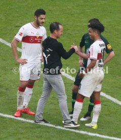 VfB Stuttgart - VfL Wolfsburg
