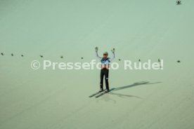 24.01.2026 Skifliegen Oberstdorf Weltmeisterschaft