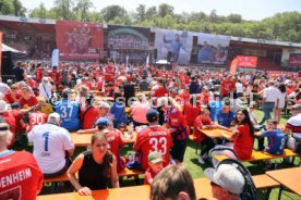 29.05.23 1. FC Heidenheim Aufstiegsfeier Bundesliga