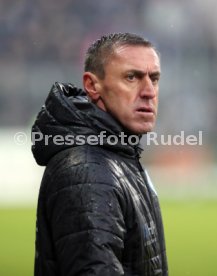 Stuttgarter Kickers - TSG 1899 Hoffenheim II
